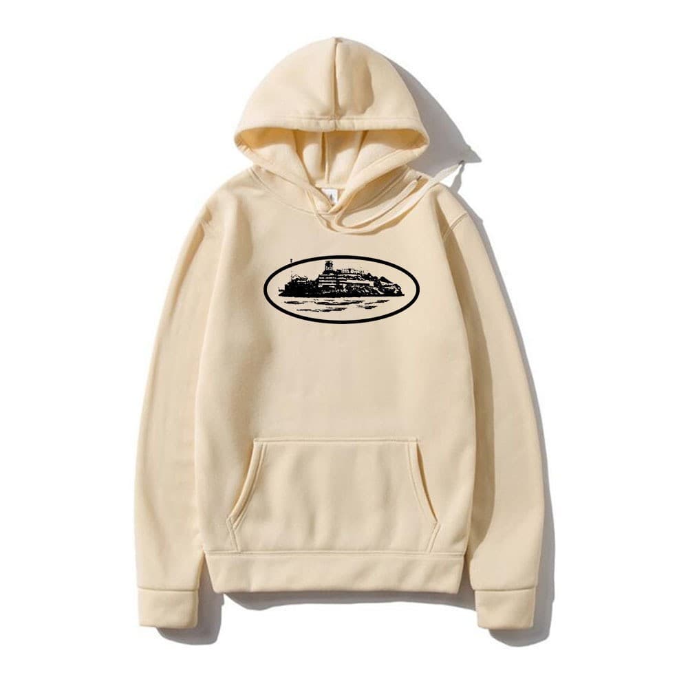 Vêtements pour hommes Nouveaux sweats à capuche pour garçons et filles, sweats à capuche amples