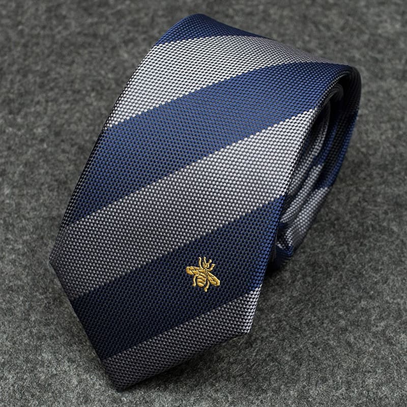 VOOTHOST New Men's Tie Casual Fashion Trend Formal Dress Business Wedding Groom Tie Gift Collar F0115