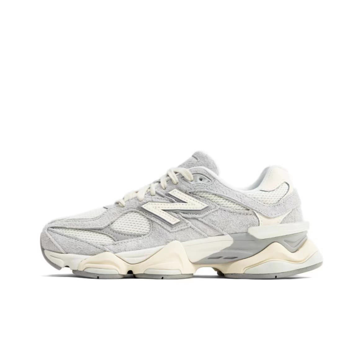 Nouvelle édition haute NB9060 Pure Original Sports Millennium Elephant Hooves pour hommes et femmes, semelle épaisse rehaussante pour papa
