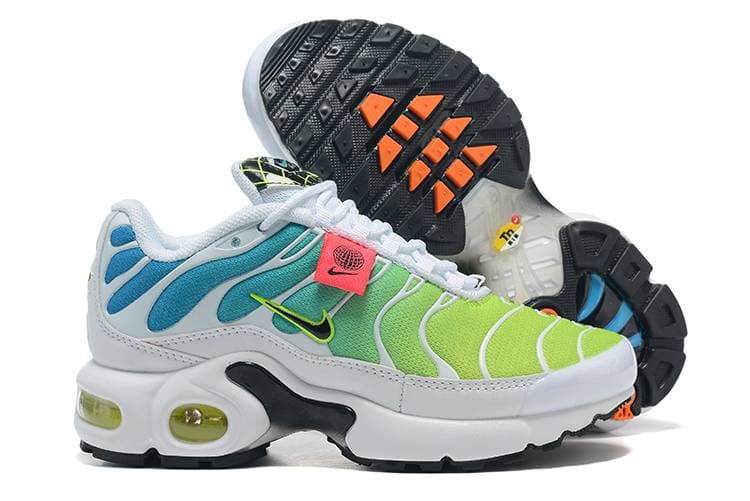 Nouvelles chaussures NK pour enfants, design classique et de haute qualité, style T.N., idéales pour le sport en extérieur et la course à pied. B