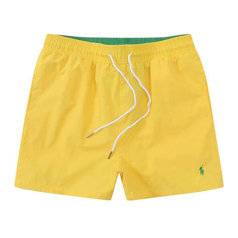 Pantalon de plage Polo pour homme, séchage rapide, cinq minutes, été, ample, vacances, 3 points, short de sport décontracté