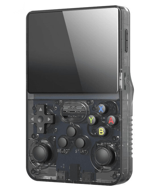 New Open-source R36S Game Console, Portable Arcade Simulator, Nostalgic 3D Dual System Handheld Console
