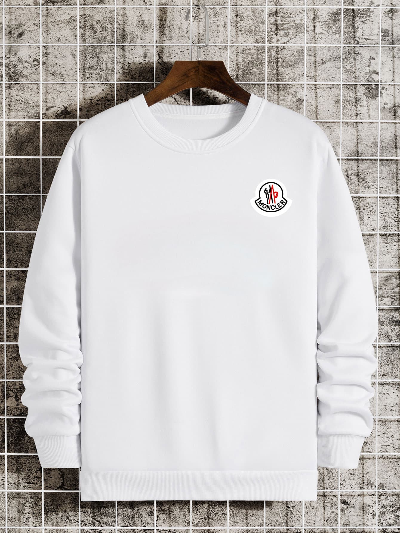 Sweat à capuche fin imprimé, sweat-shirt 100 % coton, style imprimé, tendance, sweat-shirt, sweat à capuche fin, grande taille