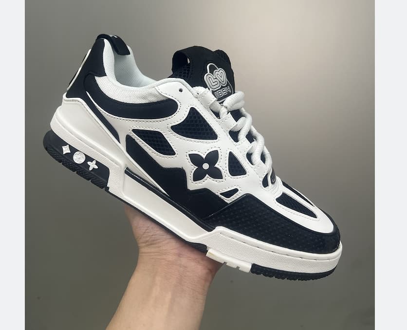 Chaussures décontractées classiques rétro pour hommes des années 1990