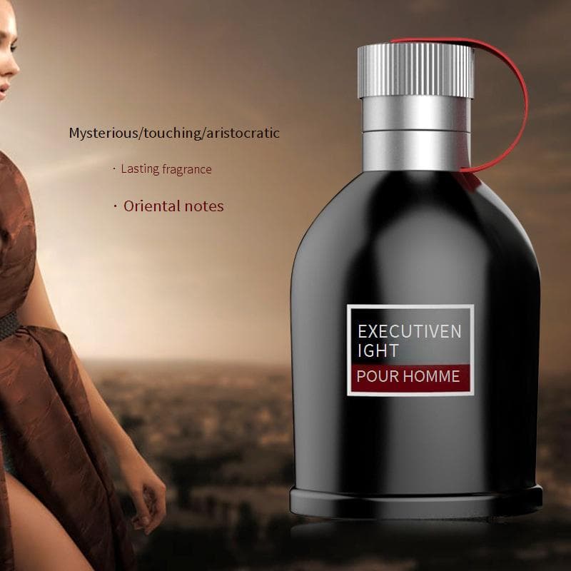 Beauty & Health Flower Story Cologne Men's Perfume 100ml Fresh And Lasting Light Fragrance Men's Fragrance One Piece Dropshipping
