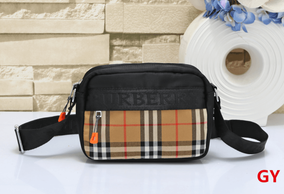 Sac bandoulière vintage classique haut de gamme et de haute qualité, tendance pour hommes et femmes.