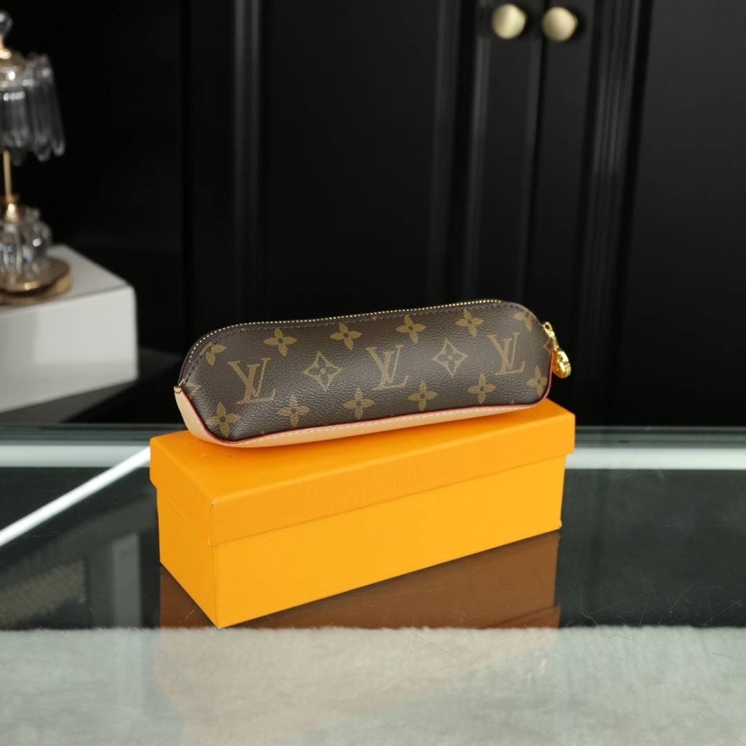 【Marque de luxe】 Pochette pour stylo graffiti classique rétro de haute qualité - Coffret cadeau complet