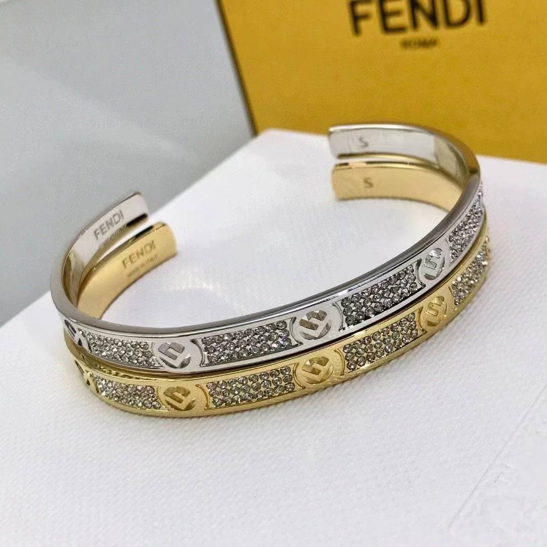 Europe and the United States classic high-end titanium steel bracelet