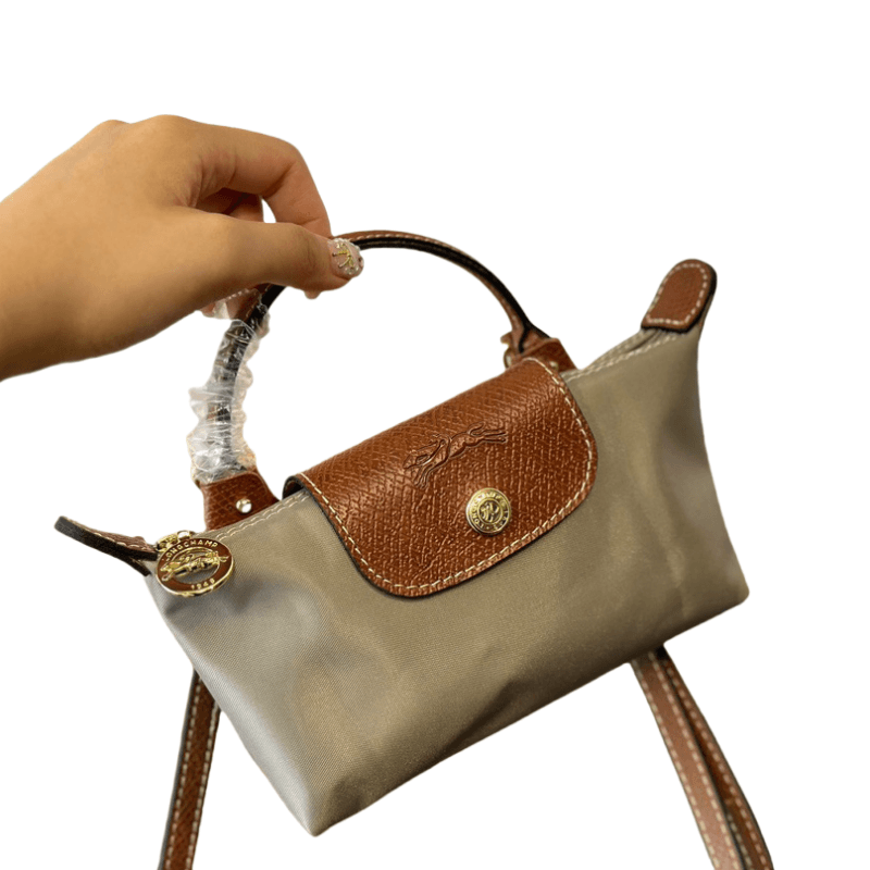 Mini personnalité Le Pliage Xtra série voyage affaires Shopping dames bandoulière tenant sac à main