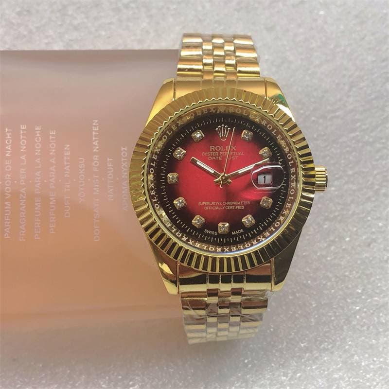 Montre à Quartz pour hommes, nouvelle collection, mode d'affaires, calendrier, bracelet en acier, décontractée et polyvalente