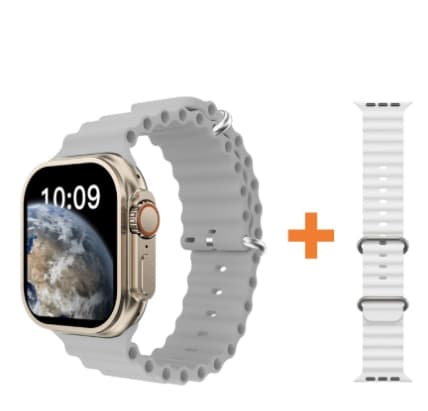 Montre connectée Bluetooth Ultra Series 9 pour hommes et femmes IWO Ultra2 (réplique conforme à l'original)