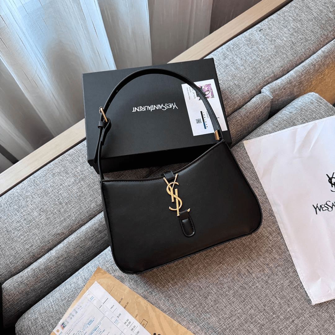 Sac à bandoulière tendance pour femme, luxueux, rétro, portable, polyvalent
