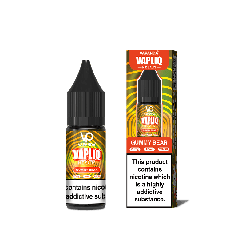 Huile pour e-liquide 20 mg 10 ml (entrepôt de l'UE)