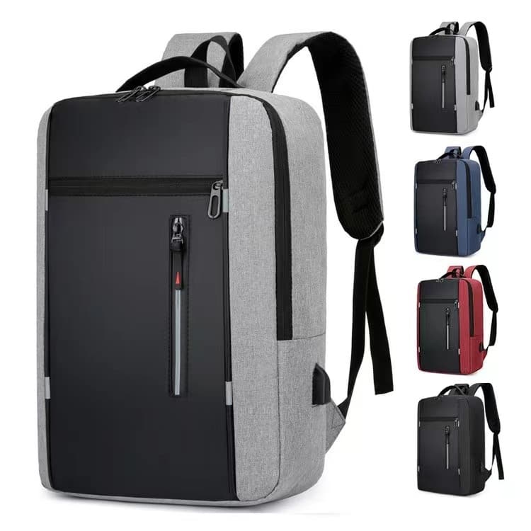 Men's Backpack Laptop bag backpack for men large capacity waterproof oxford cloth
