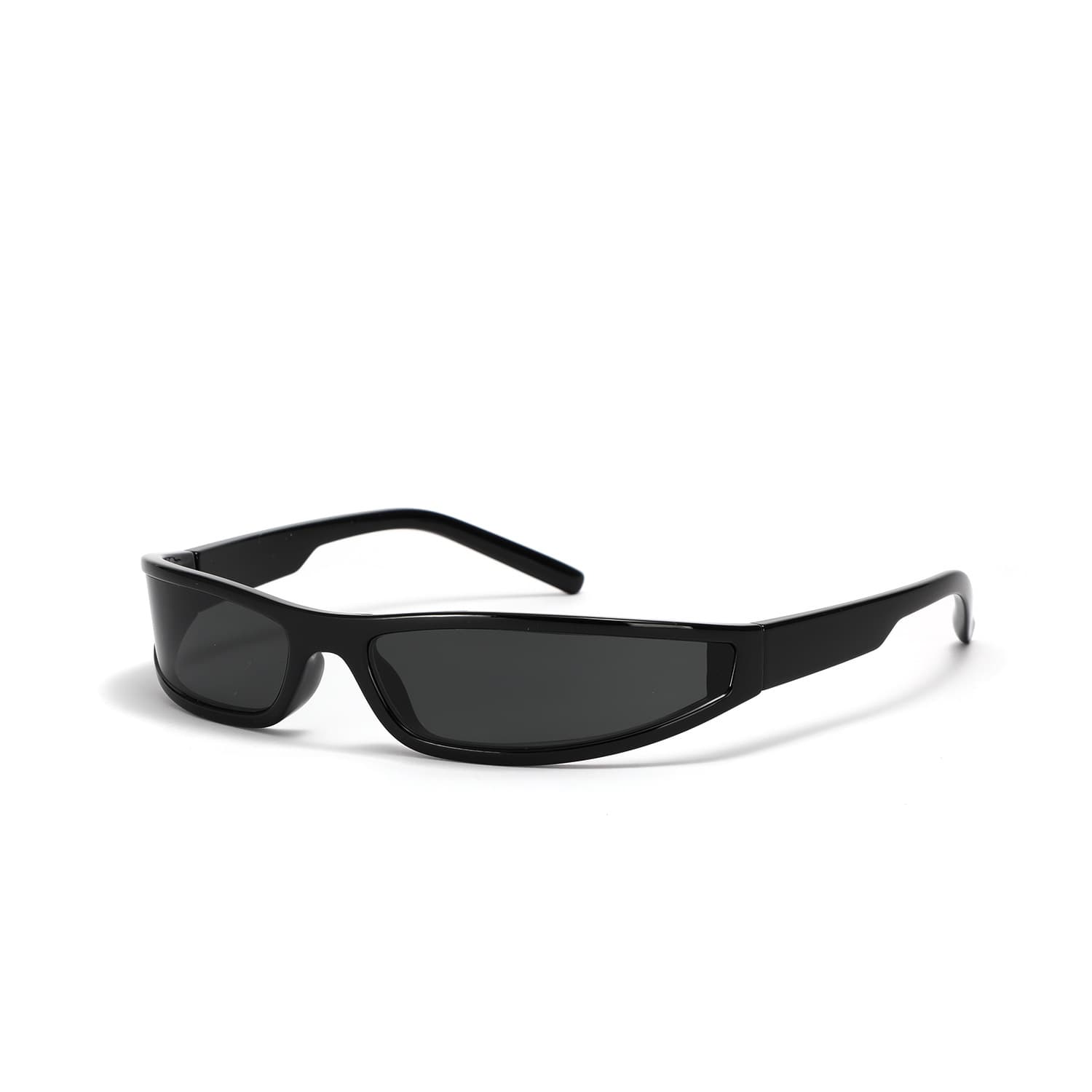 Xunge glasses Y2K future wind narrow frame sunglasses men's personalized trendy future wind colorful sunglasses women's ins New