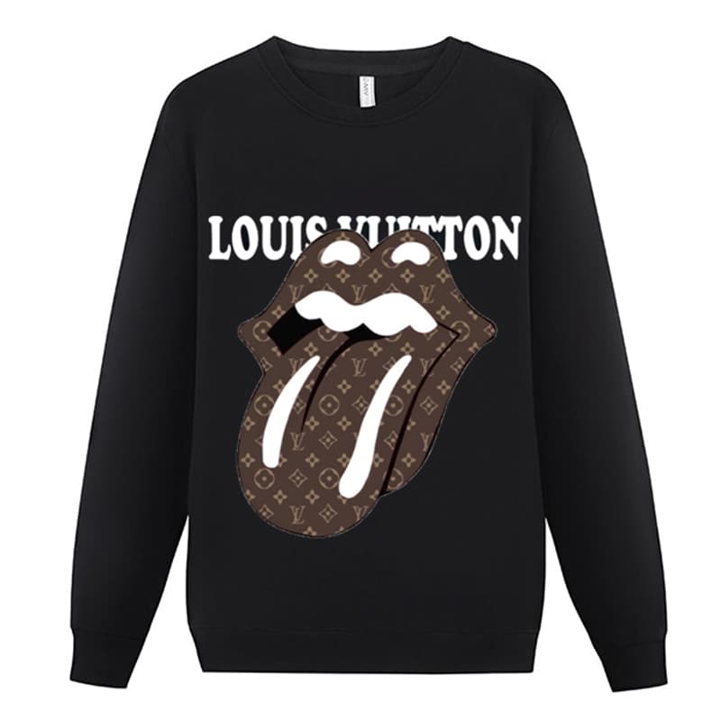 Sweat à capuche décontracté pour homme de haute qualité, style L, classique, tendance, polyvalent, avec col rond, noir