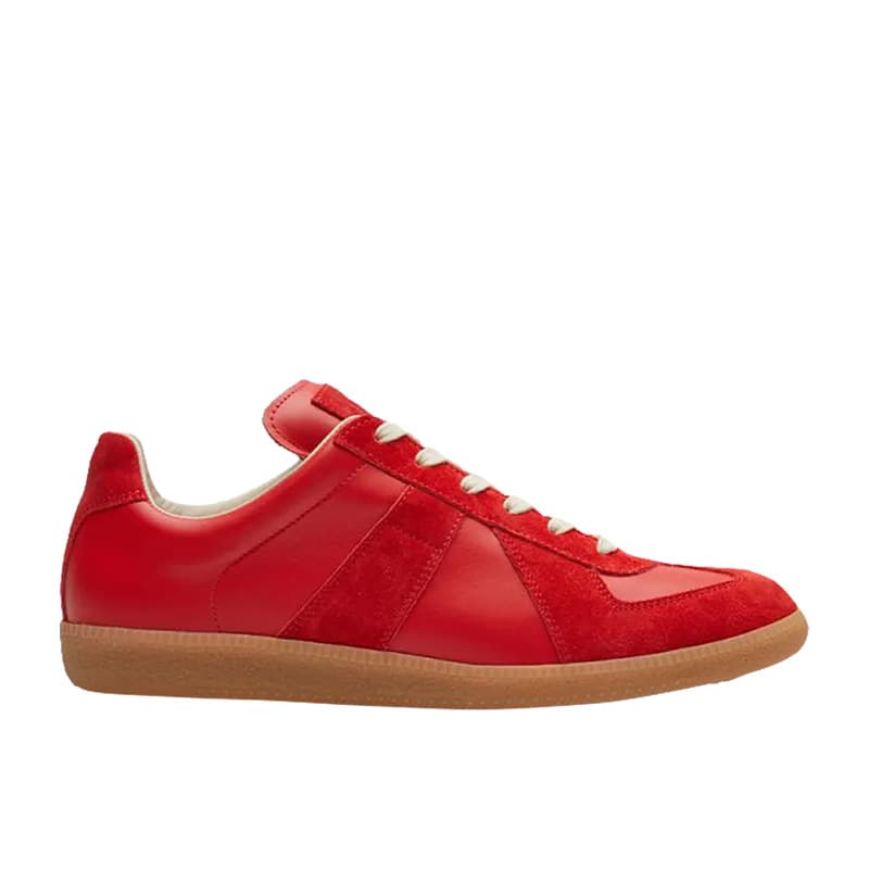 Chaussures décontractées pour hommes, style rétro tendance printemps, chaussures de sport allemandes à petit talon, multicolores, respirantes et
