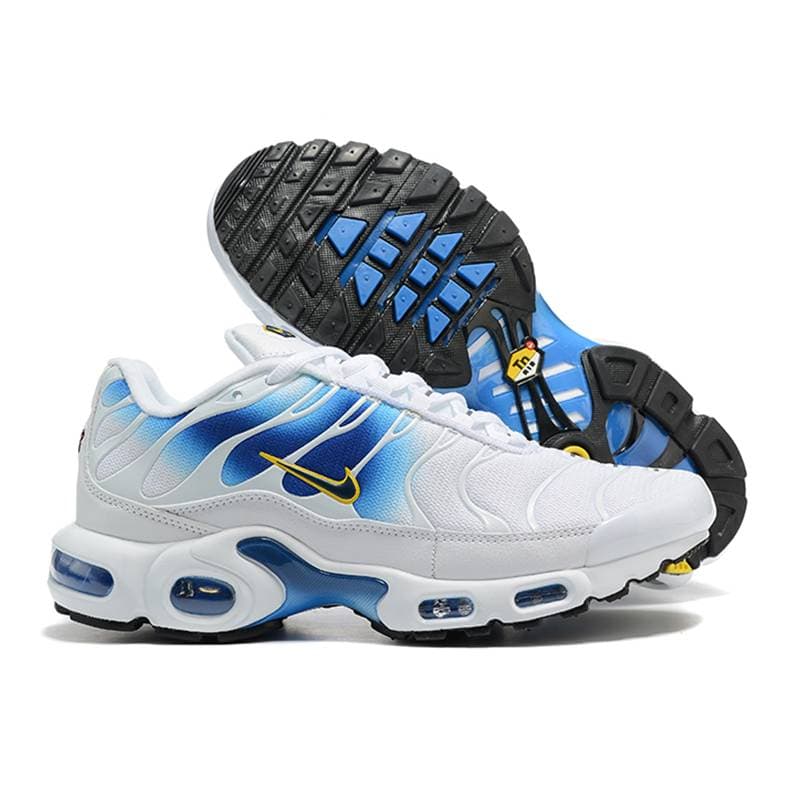 Chaussures de running Nike Air Maxx TNS pour homme, collection classique 2024, respirantes, en mesh, pointures 40 à 46.