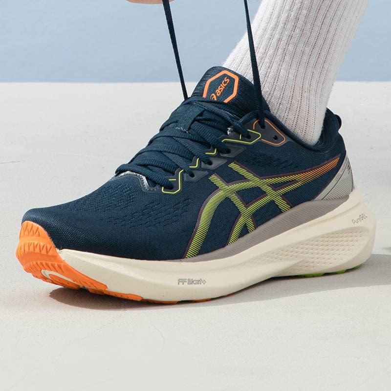 ASICS GEL-KAYANO 30 Men's Stable Support Shock Absorbent Running Shoes 1011B548-403