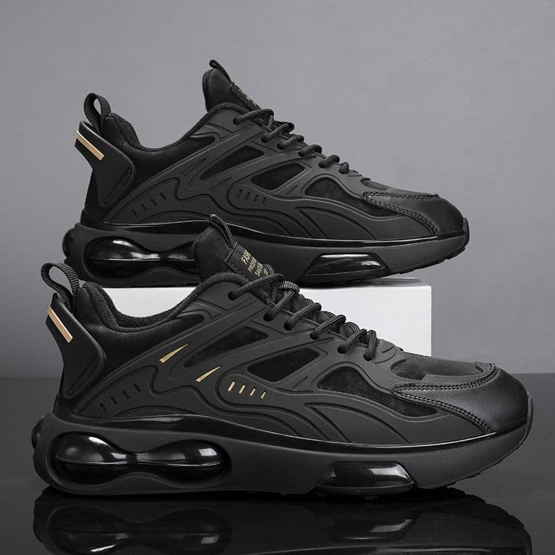 Men's shoes, sports shoes, autumn and winter new velvet cotton shoes, trendy and versatile men's casual shoes, running shoes, student trendy shoes