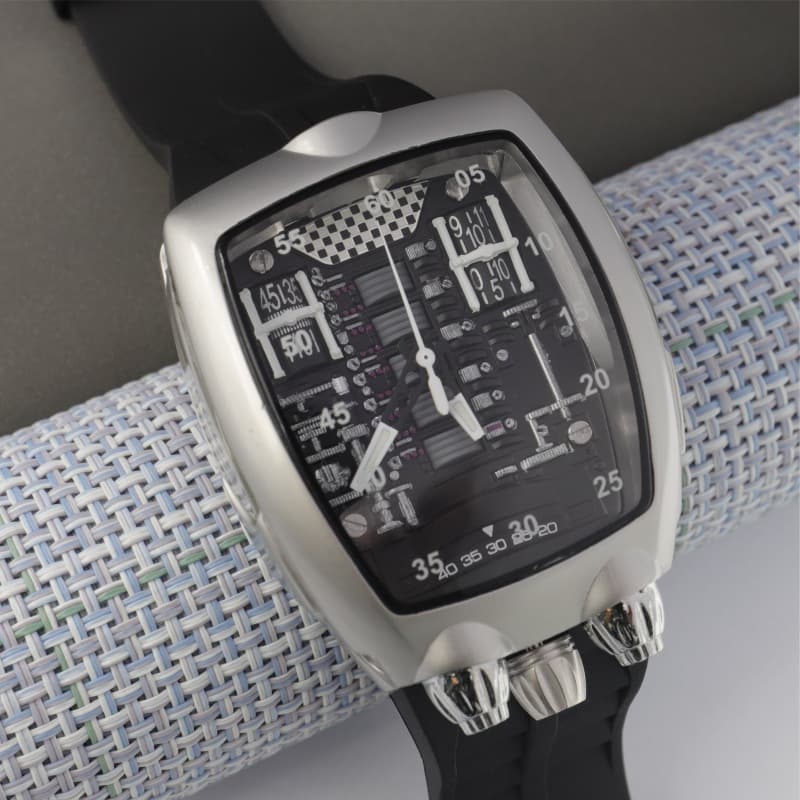 NEPIC/Napex Bugatti Men's Sports Watch