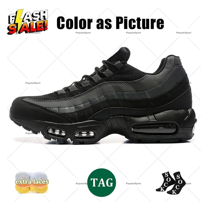 Chaussures de course pour hommes Designer 95 95s Triple White Black Royal Blue Next Nature Aegean Storm Sequoia Pink Beam Neon Olive