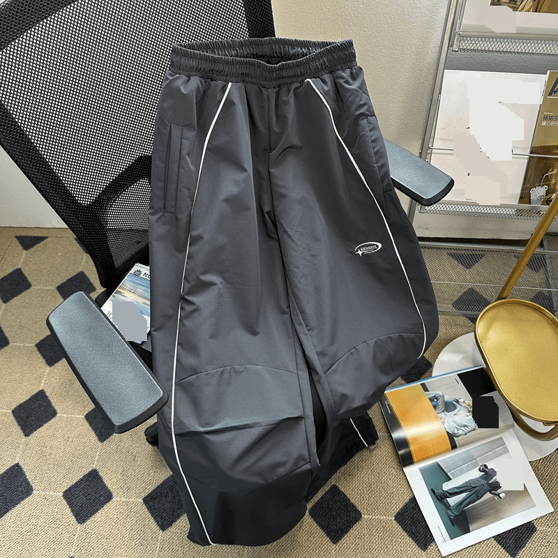 Men's Clothing Assault Pants Spring And Autumn Outdoor Quick Drying Workwear Pants Trendy Brand Ins Loose Casual