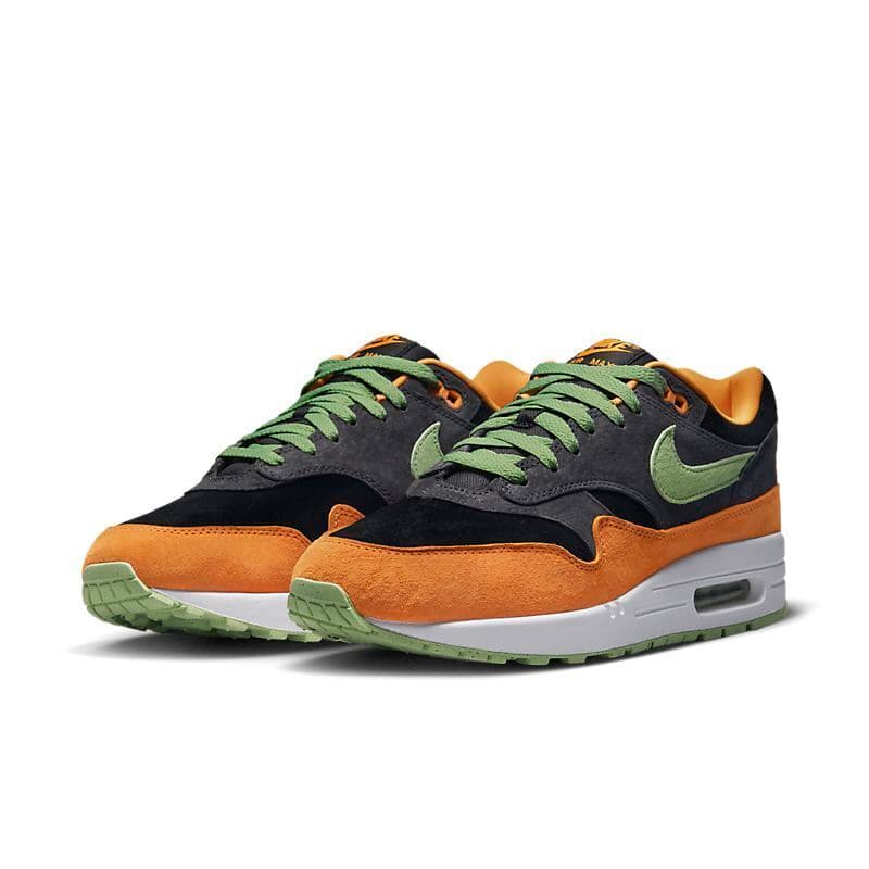 Air Max 1 87 Chaussures de course homme femme Have A Day Cutter Mystic Dates Together White Gum Anniversary Jewel University Aqua Royal SneakersCPYH