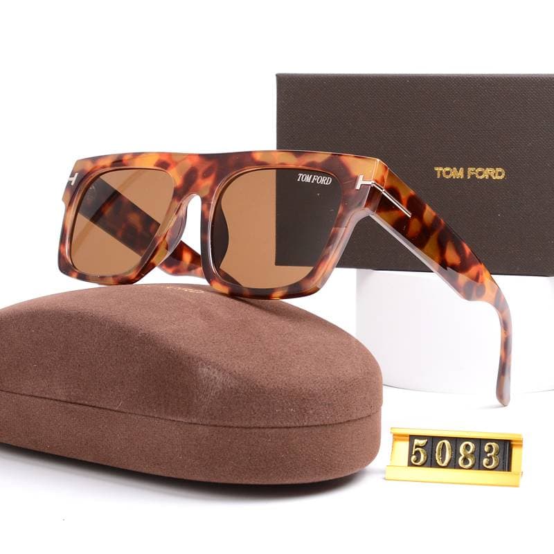 L'apparence n'est pas facilement déformée et les lunettes de soleil de protection sont nouvelles, tendance, classiques et rétro