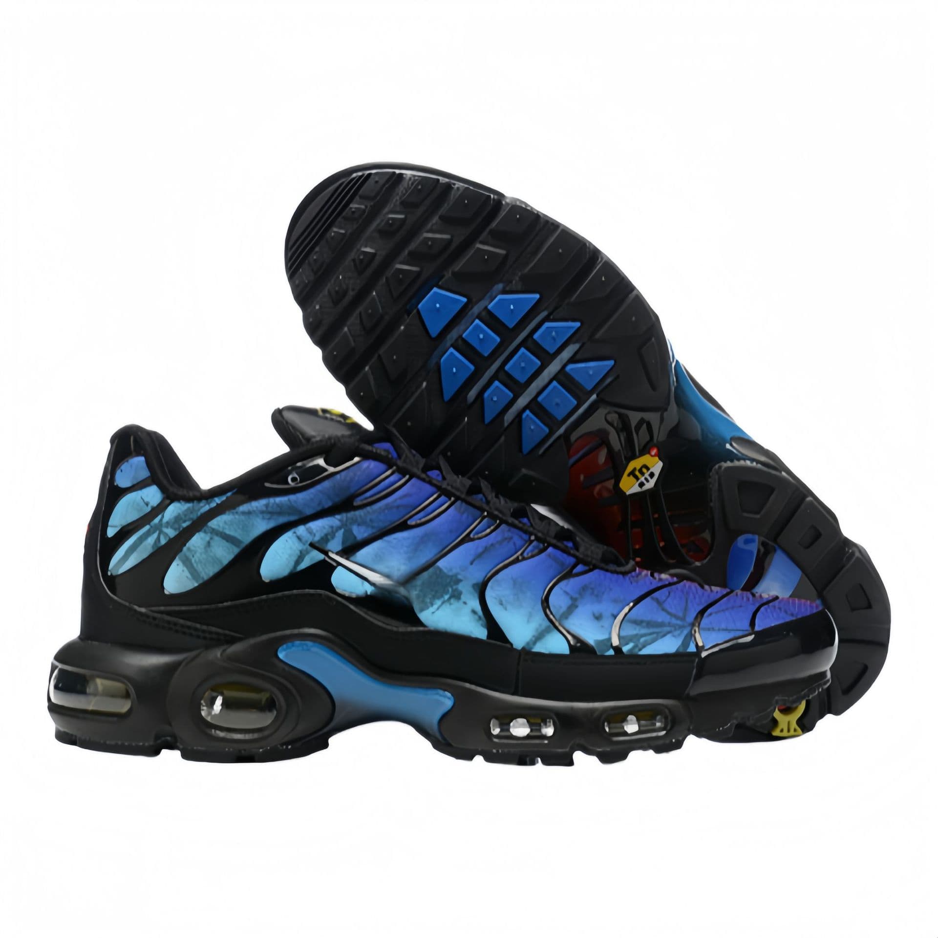 Commerce international transfrontalier : Chaussures de sport unisexes Putian MAX 1 Cushion Running pour hommes et femmes, pointures 76 à 90
