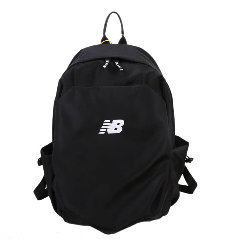 Sac à dos unisexe style Instagram, grande capacité, idéal pour les étudiants du lycée et les activités de plein air.