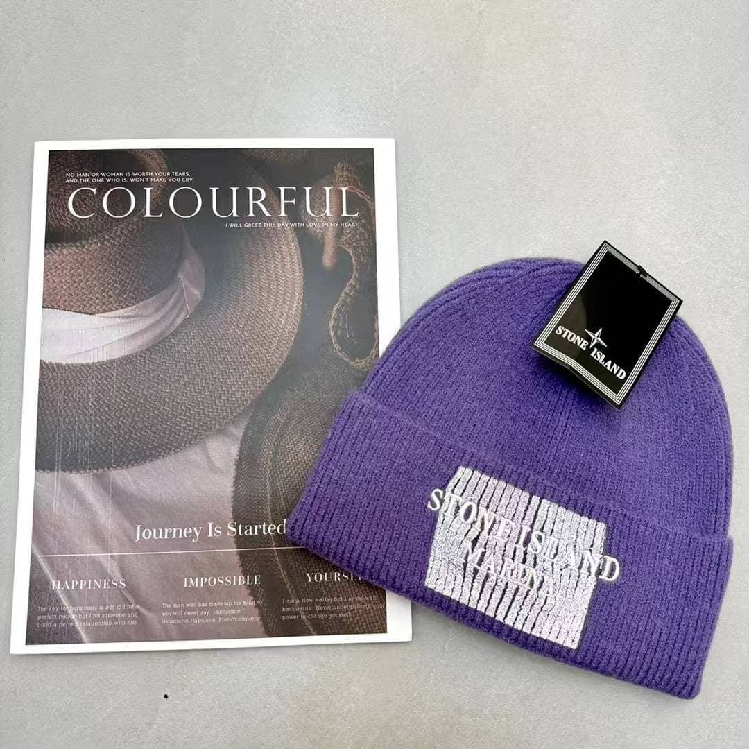 Bonnets de créateur pour l'hiver, bonnets tricotés pour hommes et femmes, doux et confortables, adaptés à l'extérieur, au travail, à l'école