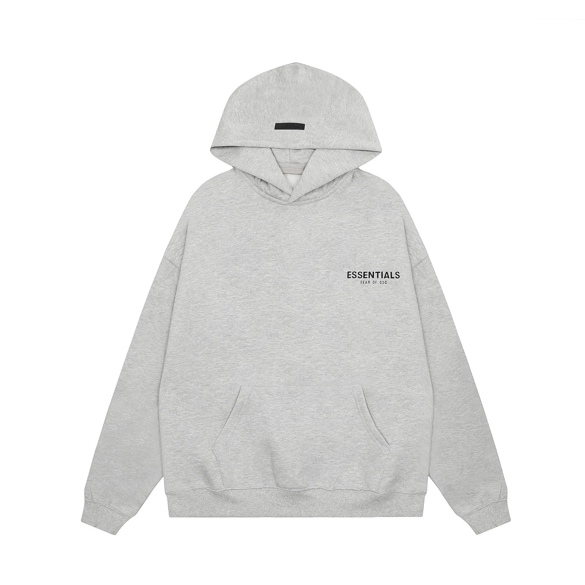 Pull à capuche floqué à double ligne pour homme et femme, collection automne et hiver