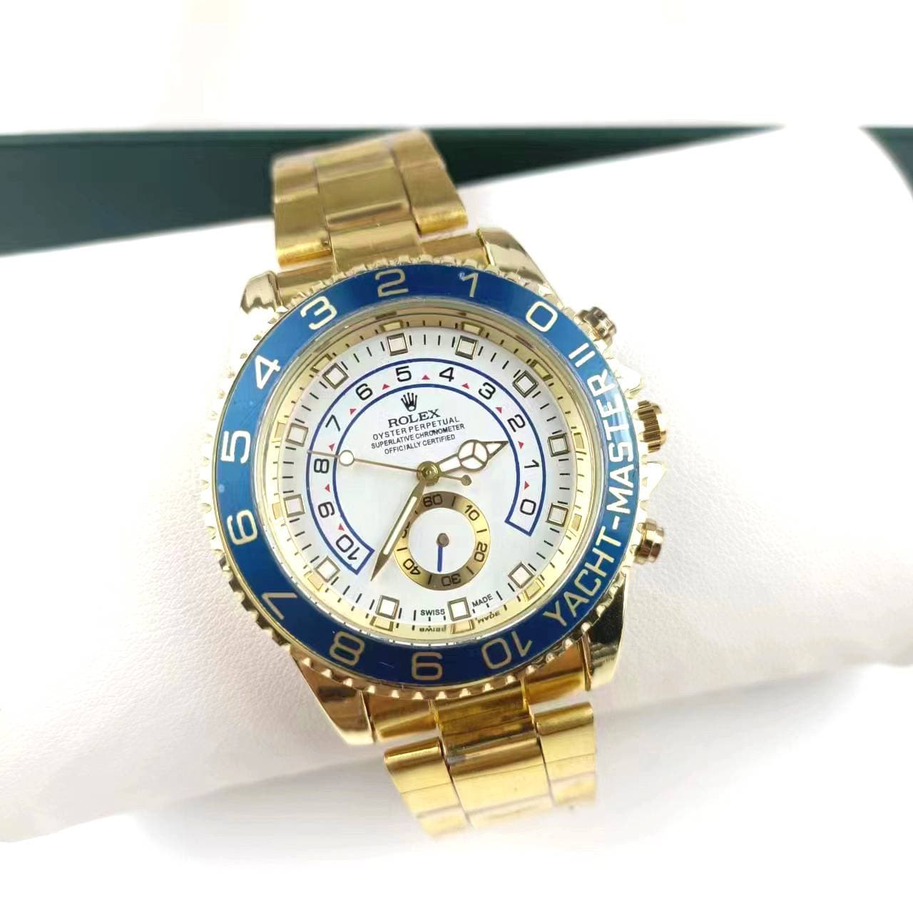 Rolex, montres de créateur unisexes tendance et décontractées