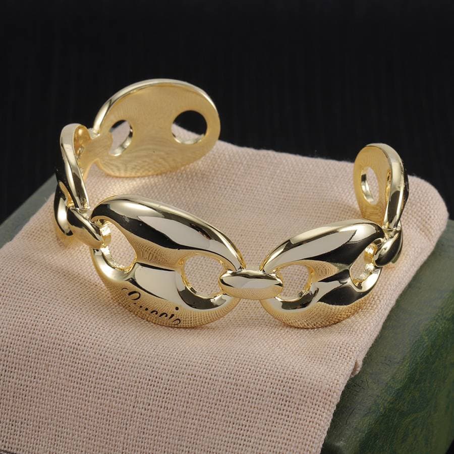Chain Jewelry Design New Bracelet Exquisite Fashion Personality Luxury Jewelry.