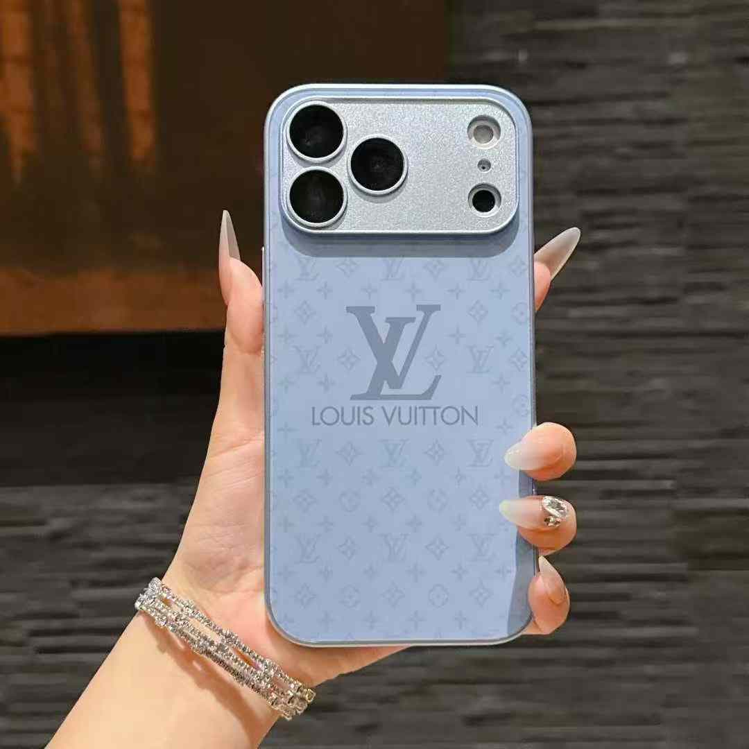 Coque de téléphone à motif classique, compatible avec iPhone 17 Pro Max (protection intégrale), iPhone 16, iPhone 14 Pro et iPhone 15 Pro.