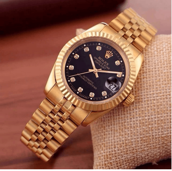 Montres à quartz de marque de créateur unisexe à la mode et tendance 99