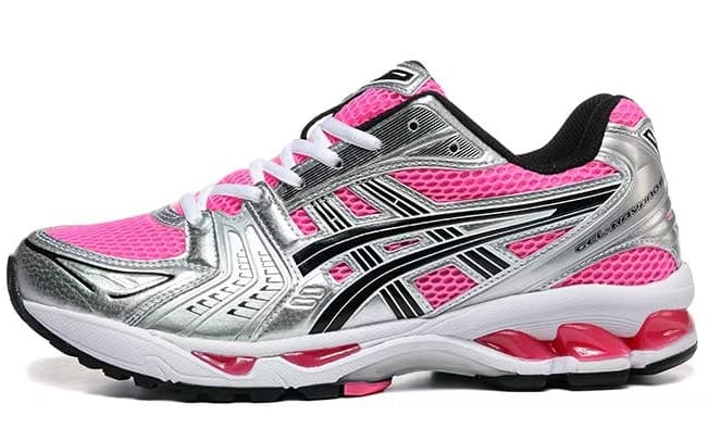 Chaussures de course Gel Kayano 14 Design, semelles résistantes, confortables, adaptées à l'entraînement