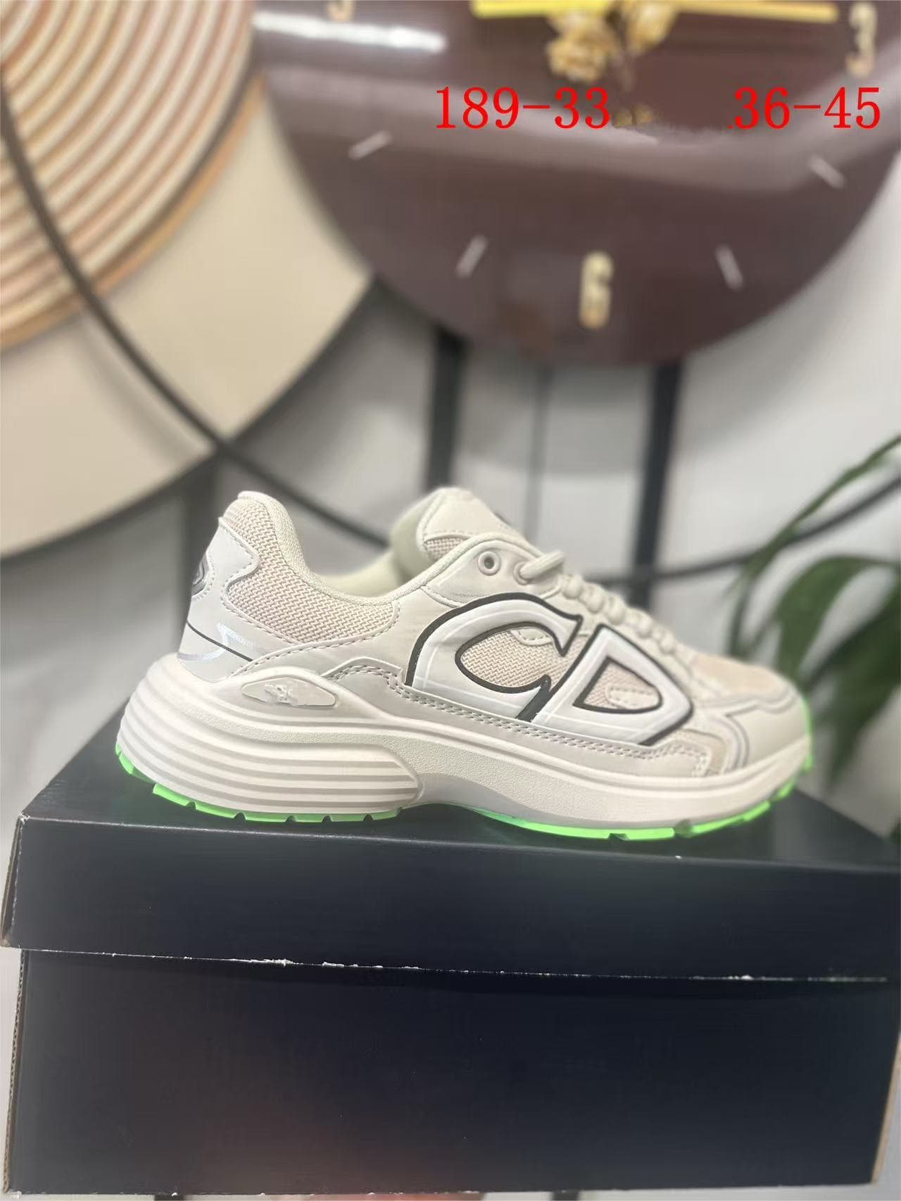 B30 CD Chaussure en maille légère, coupe basse, chaussures de sport et de loisirs pour hommes et femmes