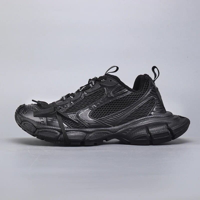 Vjp Balenciag Wave Sole Chaussures de course à la mode de haute qualité pour couples 36-45