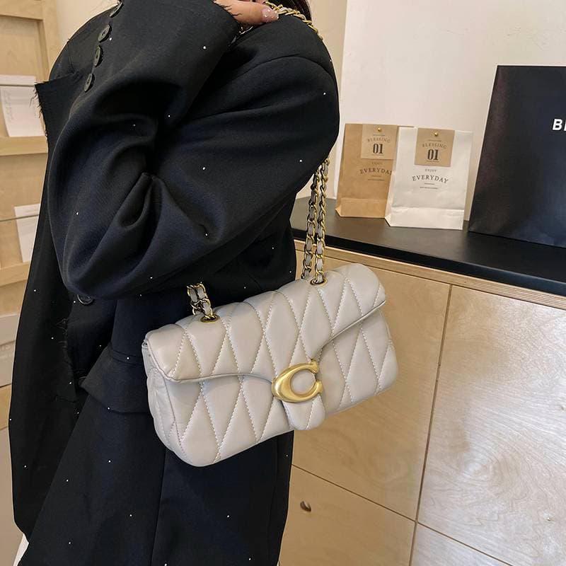 (2024 Nouveau) Tendance Mode Déesse Haute Qualité Léger Luxe Mode Une Épaule Sac À Main Bandoulière