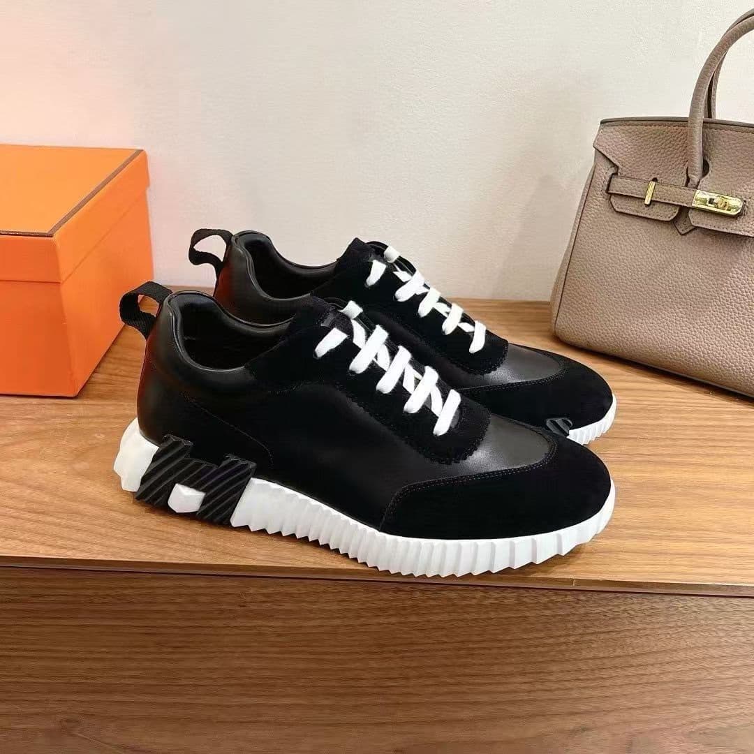Pointures 36 à 39 pour femmes, version cuir de vachette ~ Baskets blanches color-block 2025, nouveauté cuir véritable, bout rond, lacets, plates,