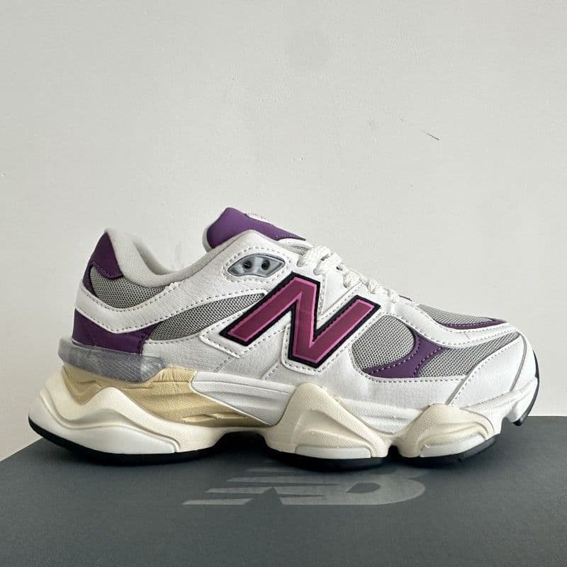 Nouvelles chaussures de sport respirantes pour couples Nb9060 Little Elephant (papa, femme, etc.)