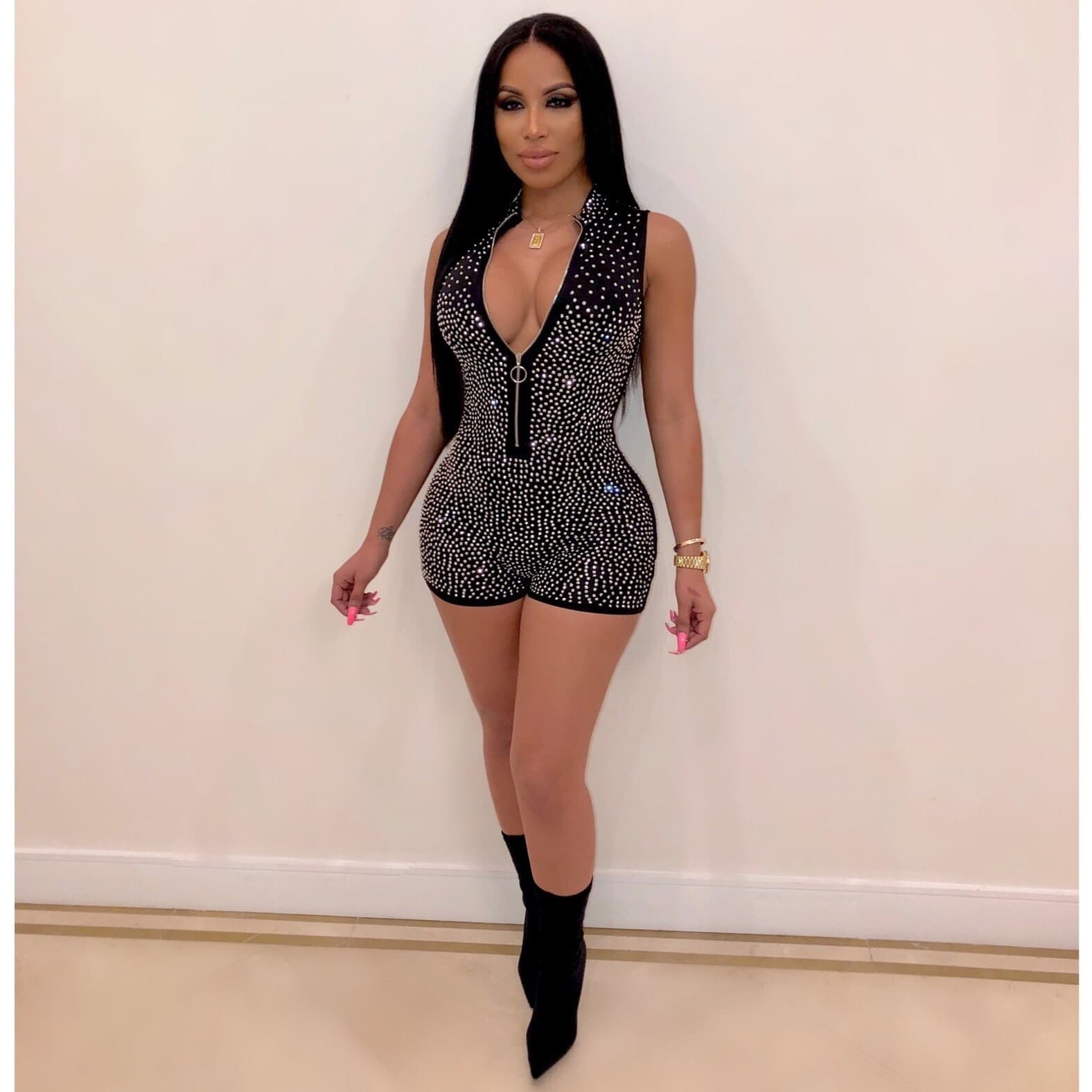 Women's Sexy Casual Fashion Jumpsuit