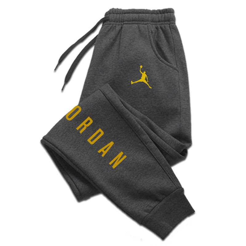 Automne hommes pantalons de sport pantalons de course entraînement Jogging Lon