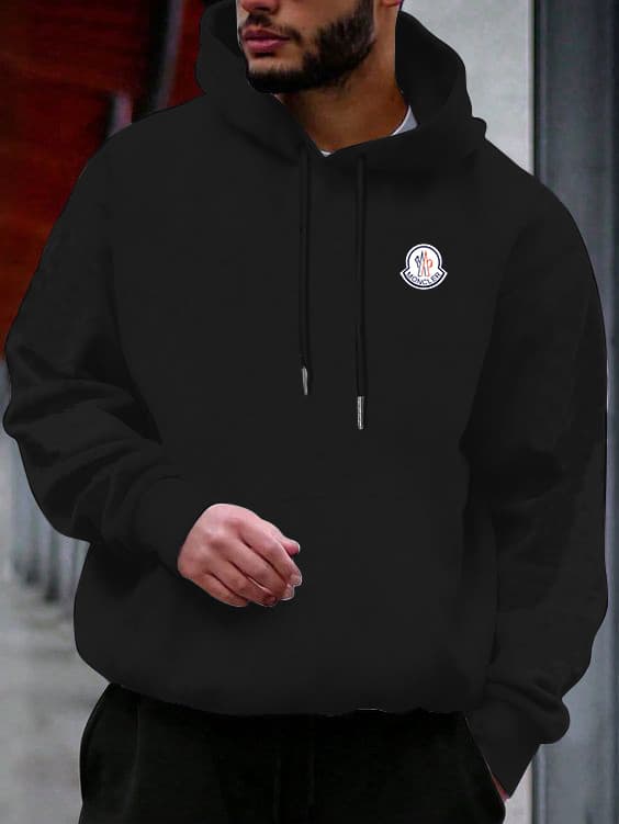 <Haute qualité> Pull à capuche pour homme, style américain, ample, printemps, collège, étudiants, mode coréenne