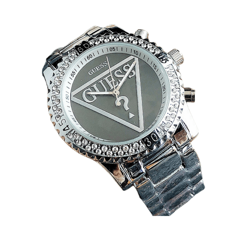 Montre à Quartz pour femmes, nouveau Style créatif, mode diamants, bracelet en acier inoxydable, montre-bracelet populaire pour femmes, diamètre 3