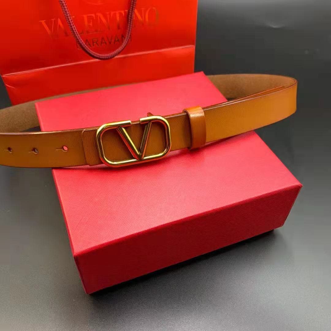 Ceinture tendance et populaire pour femme en cuir de vachette véritable, largeur 2,8 cm, style coréen élégant, idéale pour les pantalons d'écol