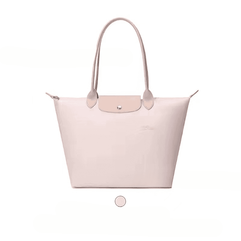 Sac à bandoulière de boulette à la mode de grande capacité fourre-tout en nylon