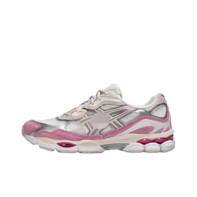 Nouvelles chaussures de sport tendance Gel Nyc 2025 pour hommes et femmes, antidérapantes, résistantes à l'usure, basses, respirantes et décontra